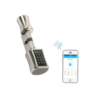 Serrure WiFi TT lock – Sécurité sans clé