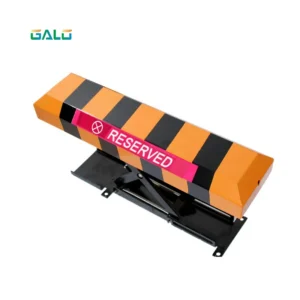 Serrure parking auto X – télécommande
