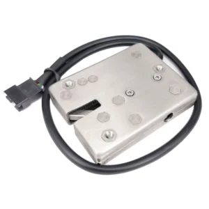 Serrure électrique inox 304 - Casier intelligent