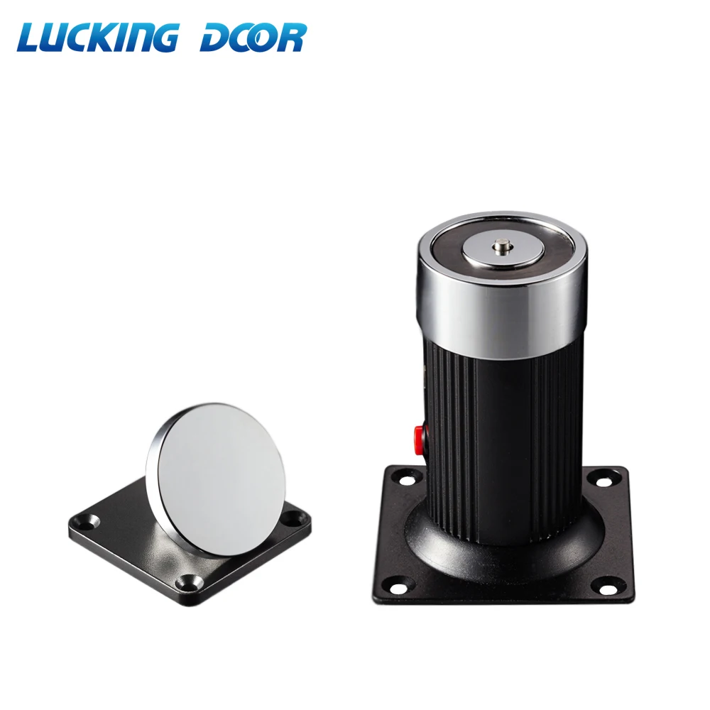 Serrure magnétique 50kg – Porte coupe-feu