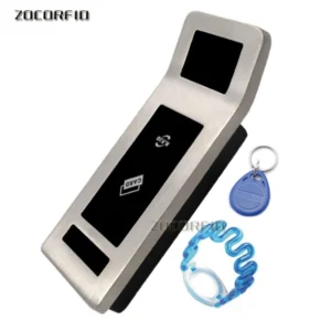Serrure RFID acier inoxydable 125kHz