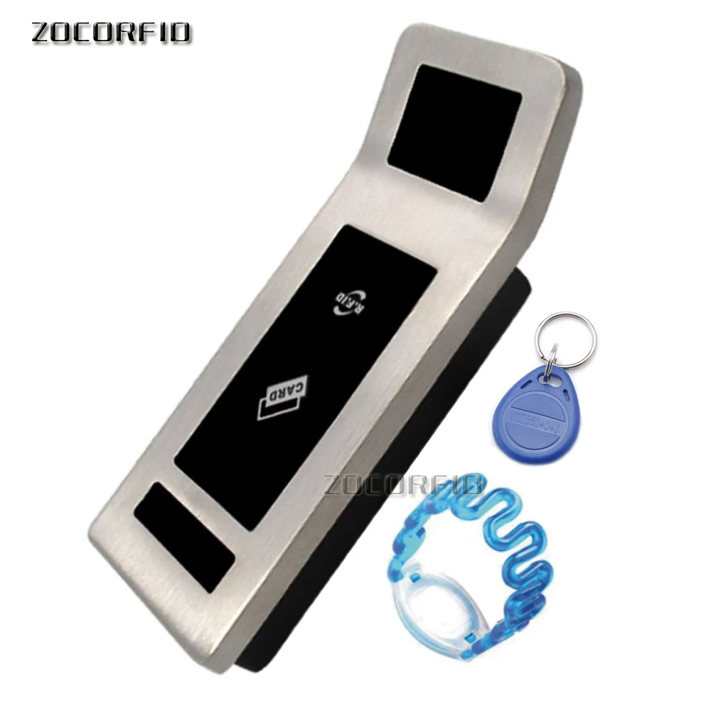 Serrure RFID acier inoxydable 125kHz