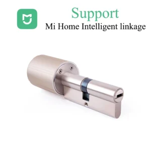 Serrure connectée WiFi Zigbee – Mihome