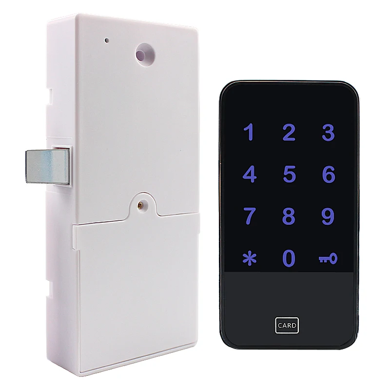 Serrure RFID Armoire – Sécurité Malin
