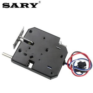 Serrure électronique 12V – Sécurité porte