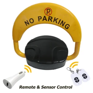 Barrière auto parking – sécurité nocturne