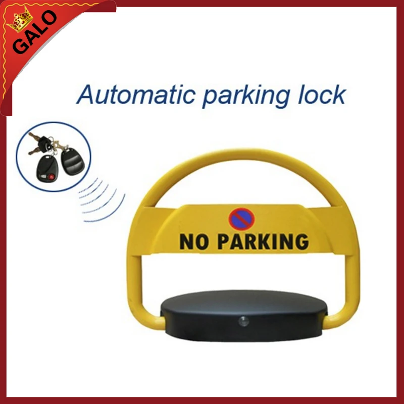 Barrière parking auto + 2 télécommandes