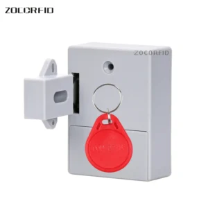 Serrure invisible RFID 125KHZ armoire