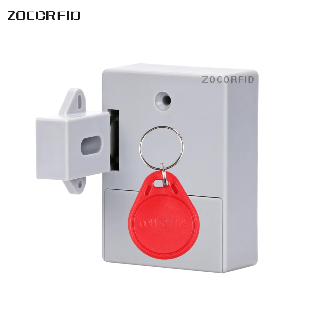 Serrure invisible RFID 125KHZ armoire