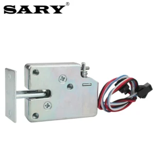 Serrure électrique 5V-24V pour casier