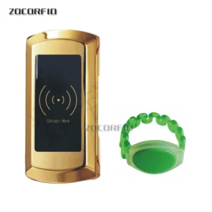 Serrure RFID haute sécurité + bracelet offert