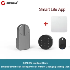 Serrure intelligente Bluetooth Tuya