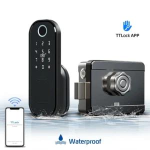 Serrure digitale extérieure Tuya TTlock