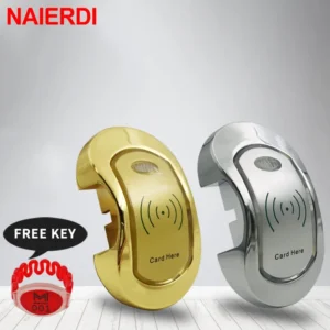 Serrure RFID connectée piscine & sauna