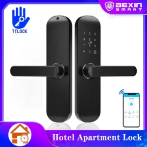Serrure connectée TTlock – Sécurité hôtel & Airbnb