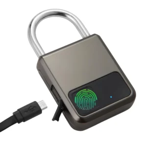 Serrure digitale étanche antivol USB