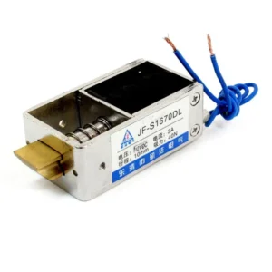 Serrure électrique 12V coffre-fort JF-1670DL