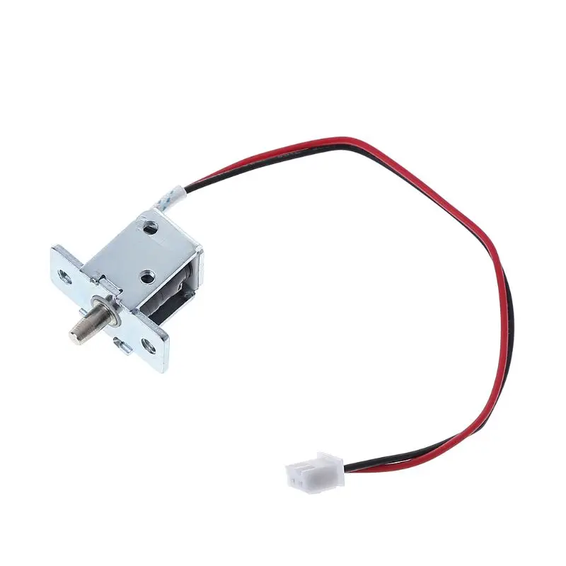 Verrou magnétique 12V – Porte sécurisée