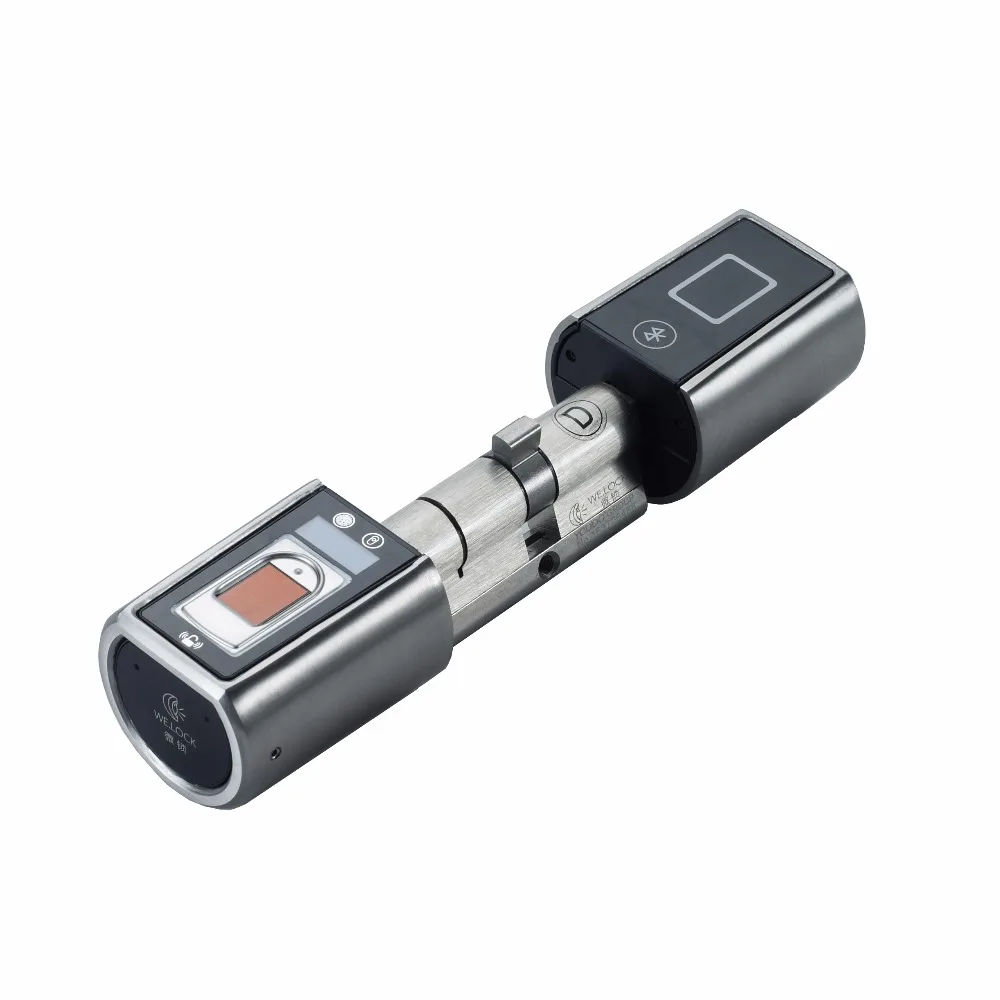 Serrure connectée WIFI Bluetooth