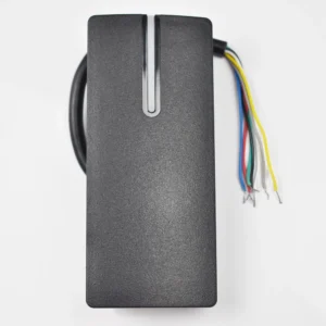 Serrure NFC étanche – accès extérieur sécurisé