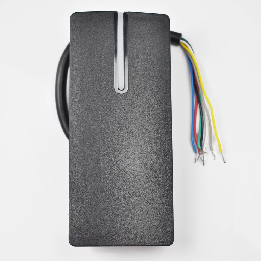 Serrure NFC étanche – accès extérieur sécurisé