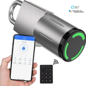 Cadenas Bluetooth extérieur ultra-sécurisé