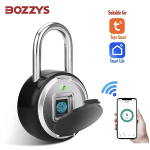 Serrure digitale BOZZYS – Bluetooth étanche
