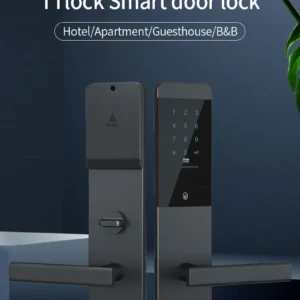 Serrure connectée Ttlock WiFi - Domotique
