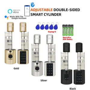 Serrure digitale TTLock sans clé
