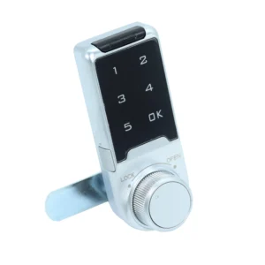 Serrure tiroir code tactile – Sécurisé
