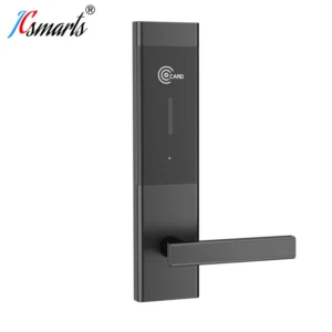 Serrure hôtel RFID intelligente