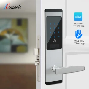 Serrure connectée TTlock – Bluetooth & Carte IC