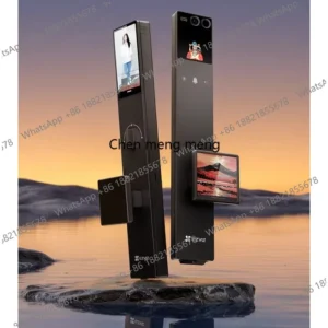 Serrure Visio Faciale Y5000FVX Ultra