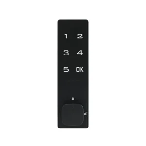 Serrure code numérique tactile tiroir armoire
