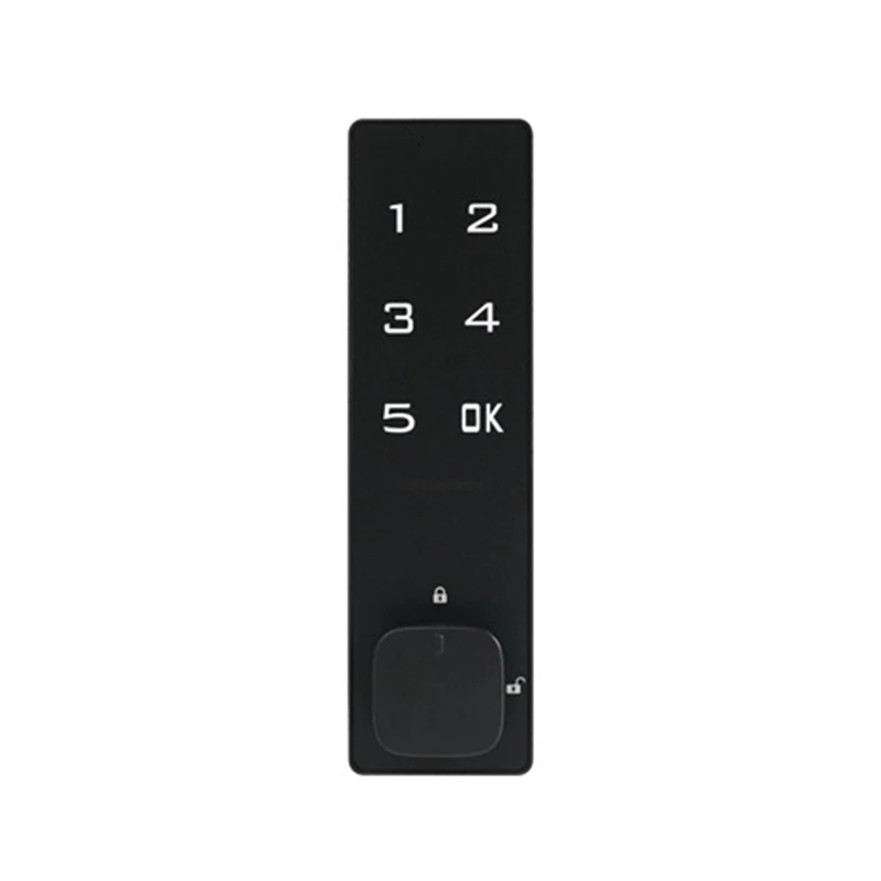 Serrure code numérique tactile tiroir armoire