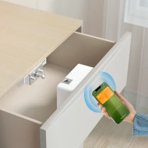 Serrure RFID cachée – Tiroir électrique NFC